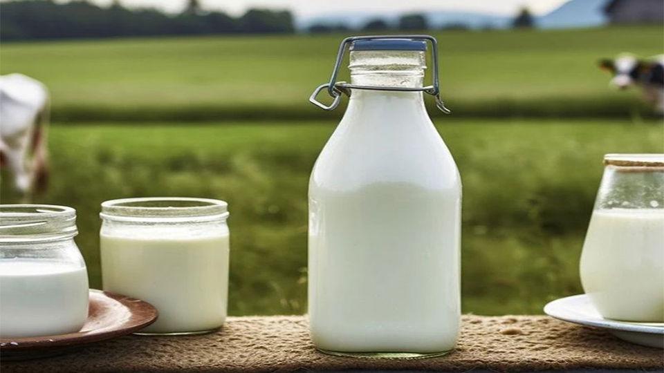 Çin, AB süt ürünlerine gümrük vergisi getirdi